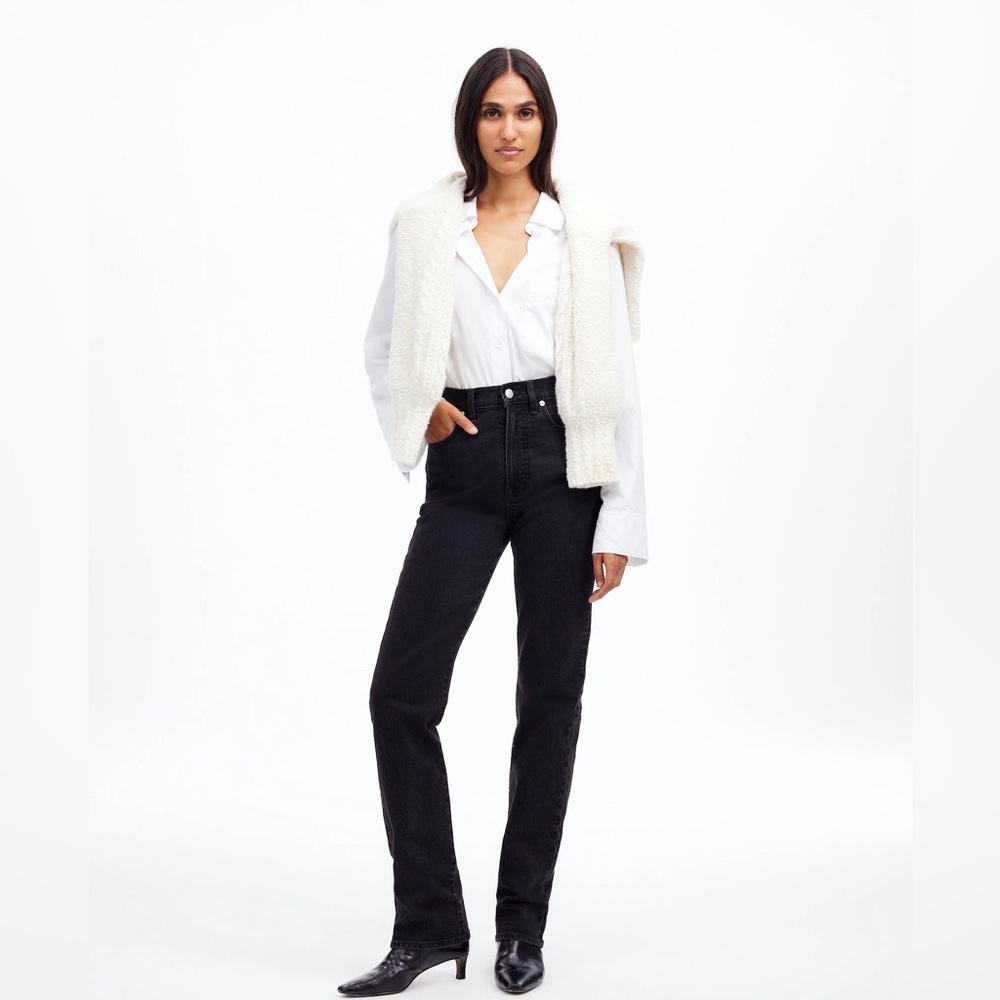 Madewell 90’s Straight Jeans